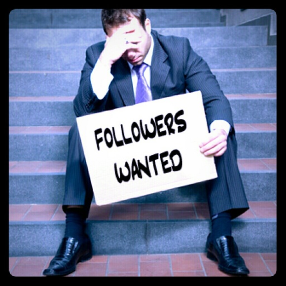 I'M EXCITED TO START FOLLOWING YOU TOO!!! - Picture 1 of 1